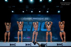 CLASSIC PHYSIQUE 173